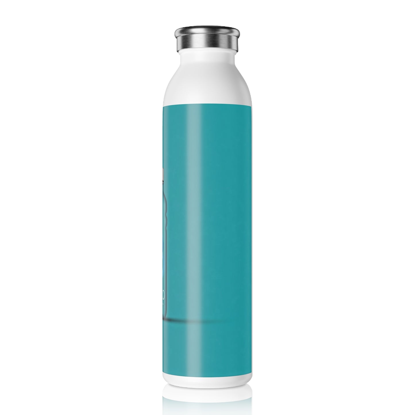 Slim Water Bottle