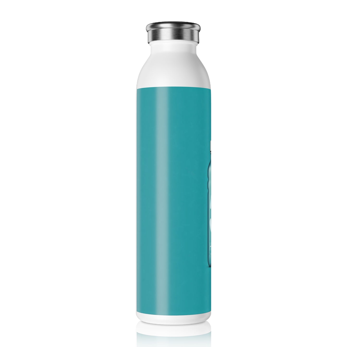 Slim Water Bottle