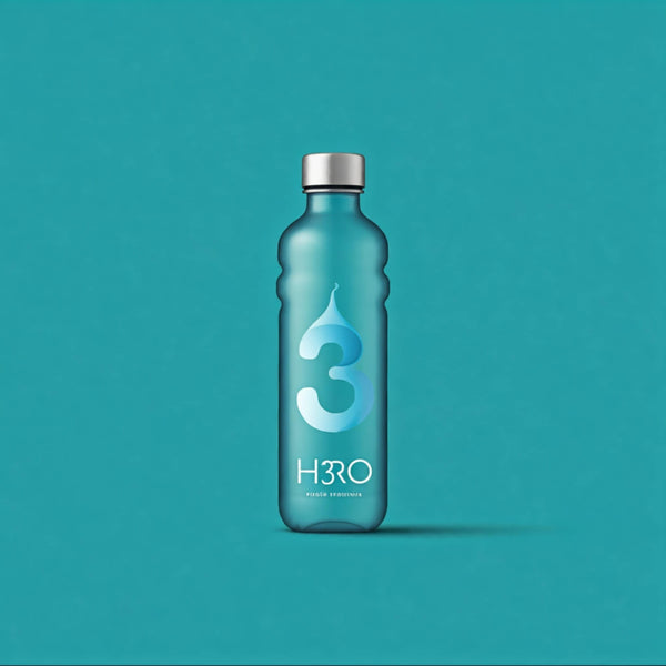 HERO WATER - H3RO WATER